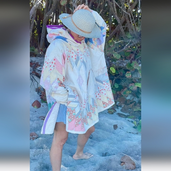 Custom Quilt Jacket - Picture 2 of 16